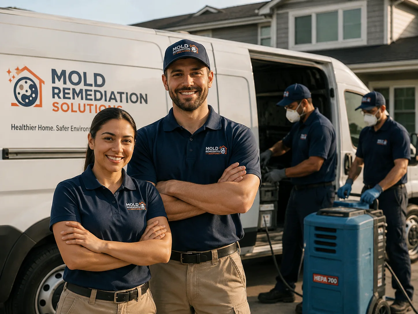 Mold Remediation company in Rogers, OH